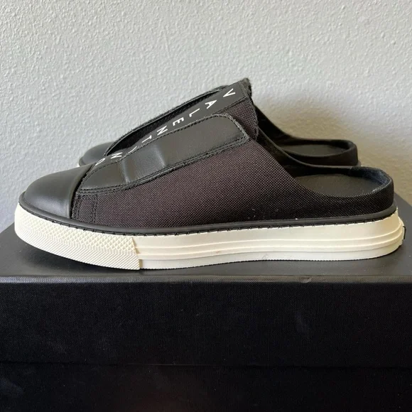 Valentino Black Slip-On Women’s Shoes - Picture 3 of 8